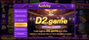 D2game APK